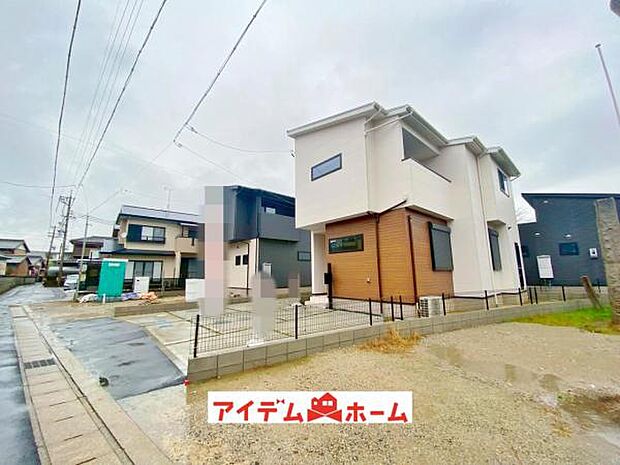 全体 外観写真 平日・土日問わずご案内致します!お気軽にお問合わせ下さい♪