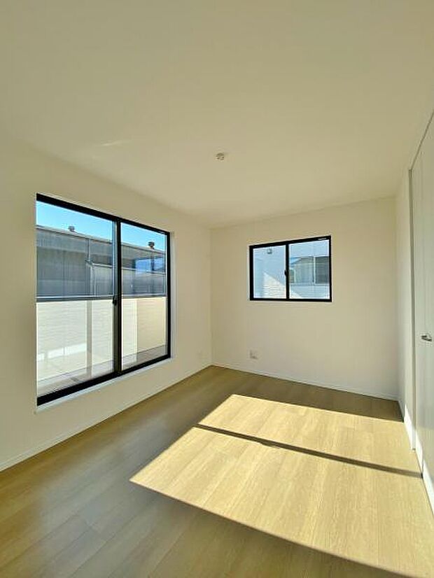 A号棟　内観写真