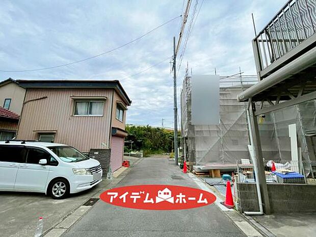 現地(2025年10月)撮影 休日、平日問わずお気軽にお問合せくださいませ。