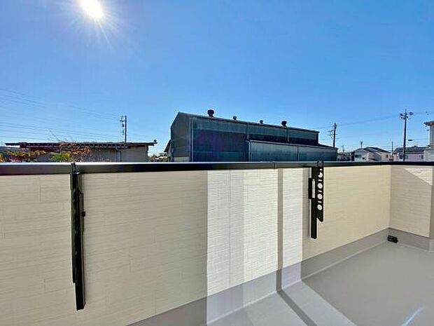 A号棟　内観写真