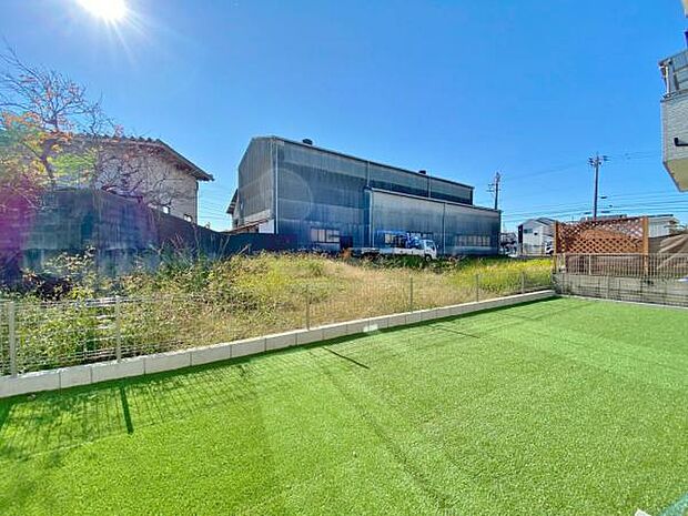 A号棟　内観写真