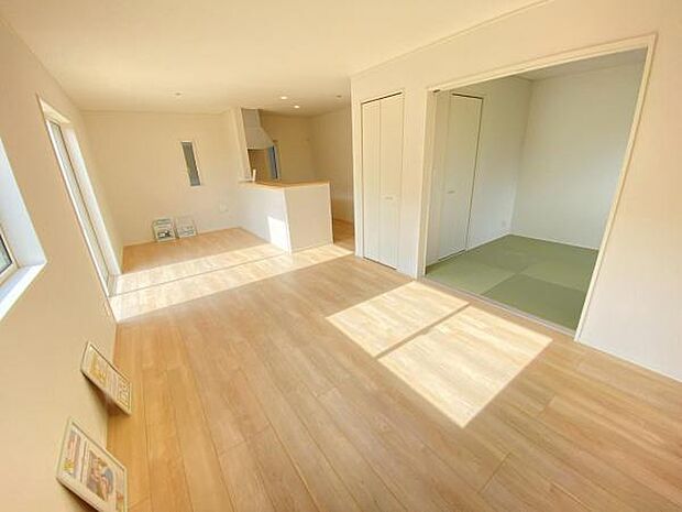 3号棟　内観写真