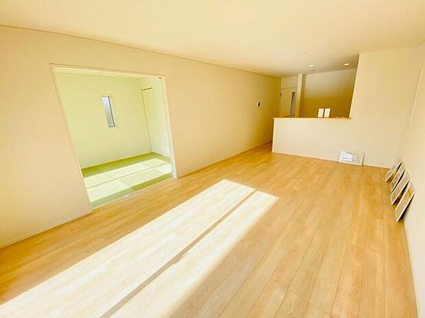 1号棟 内観写真