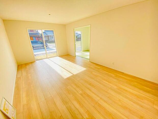 1号棟 内観写真