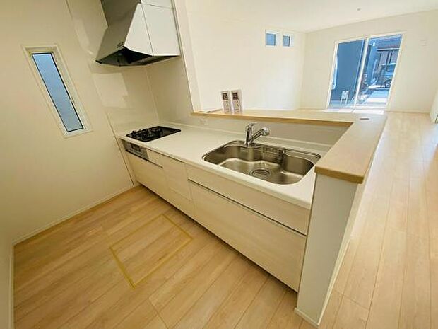 1号棟 内観写真