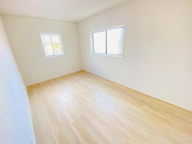 1号棟 内観写真