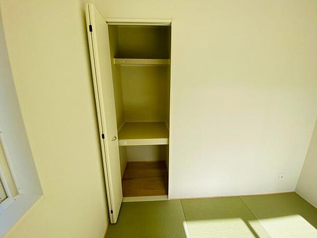 1号棟　内観写真 