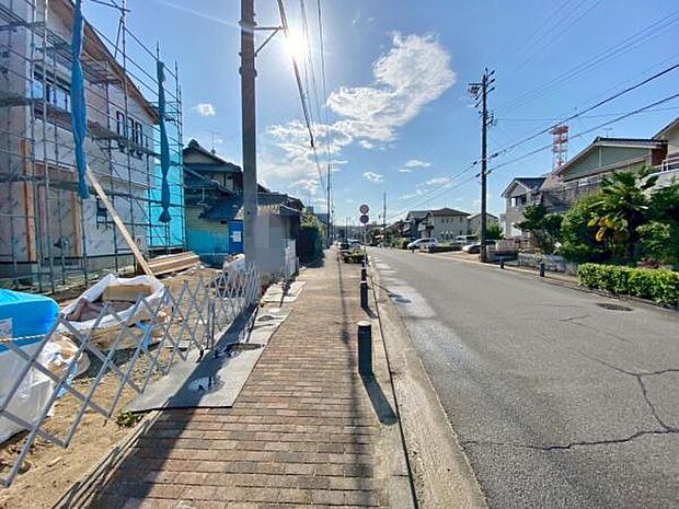 現地(2025年10月)撮影 休日、平日問わずお気軽にお問合せくださいませ。