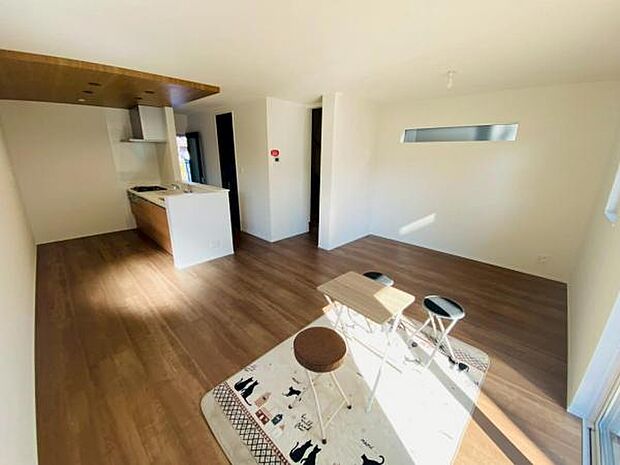 1号棟　内観写真