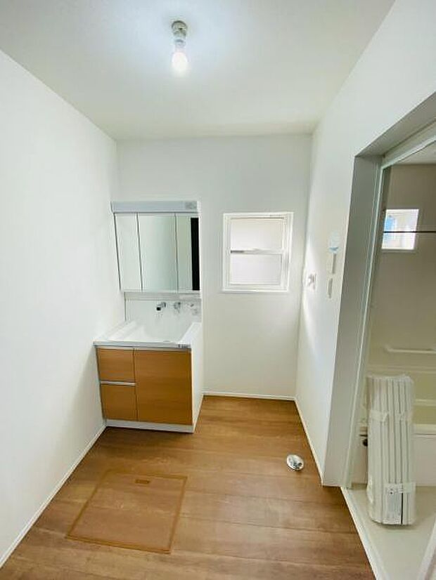 1号棟　内観写真