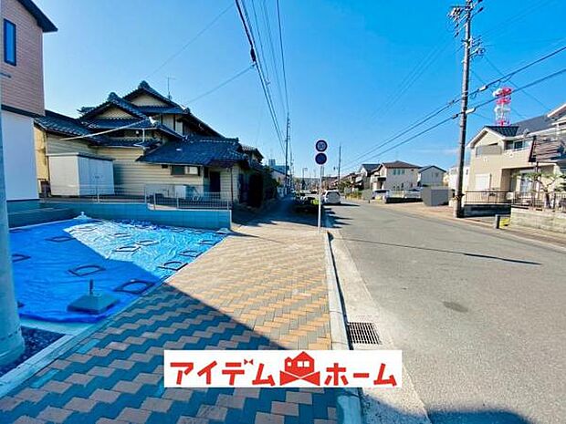 1号棟　内観写真