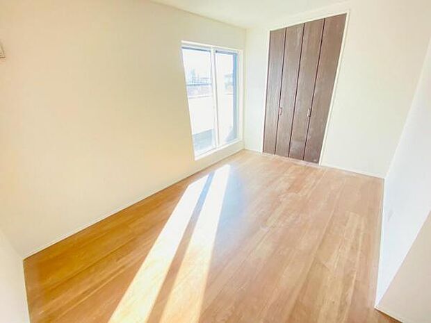 1号棟　内観写真