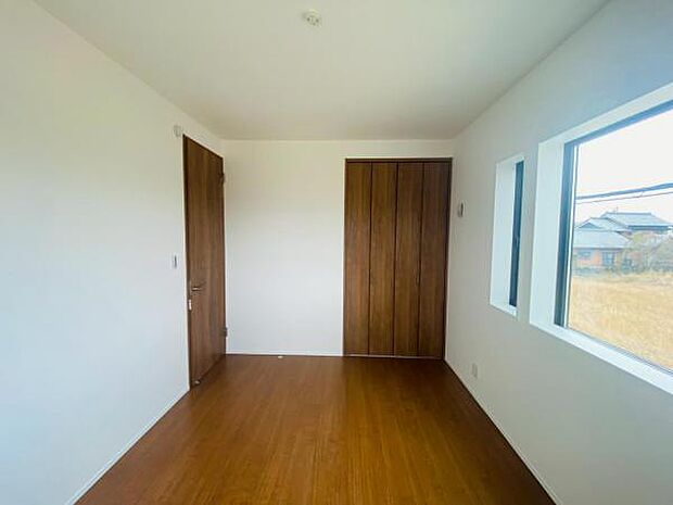 1号棟 内観写真