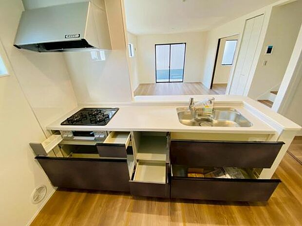 2号棟　内観写真