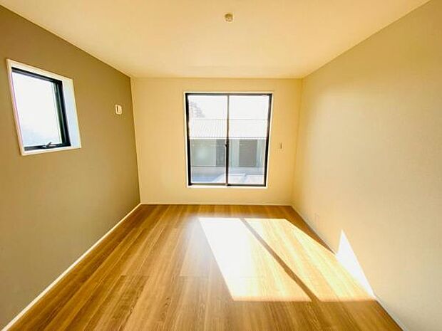 2号棟　内観写真