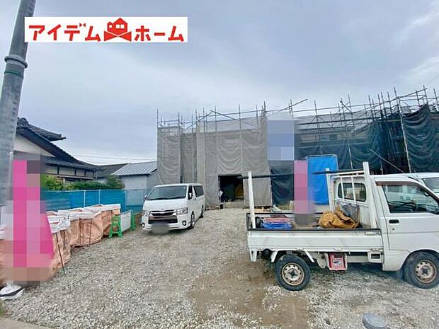 1号棟(2025年10月)撮影 平日・土日問わずご案内致しますお気軽にお問合わせ下さいませ。