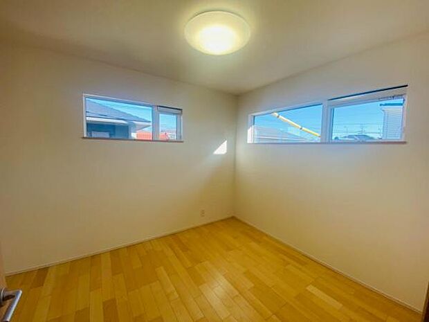 3号棟　内観写真