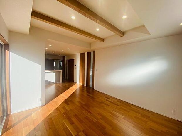 1号棟　内観写真