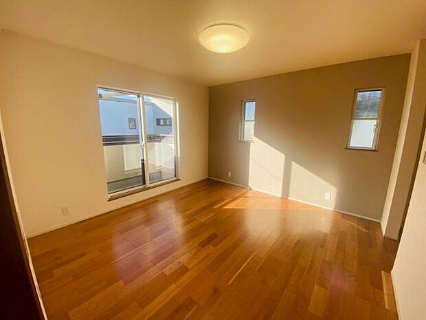 1号棟 内観写真