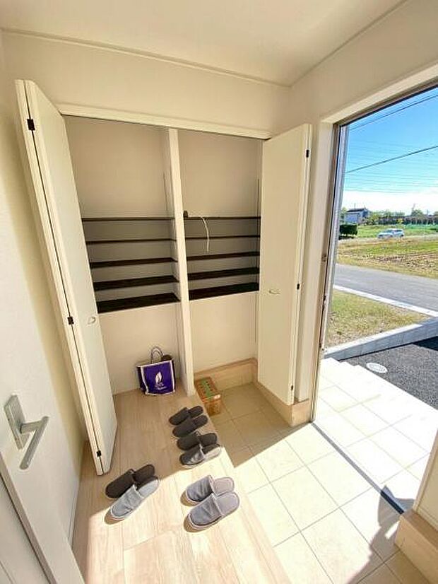 3号棟 内観写真