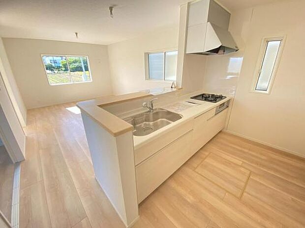 3号棟 内観写真