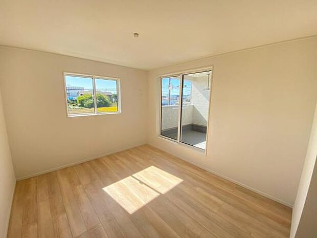 3号棟 内観写真