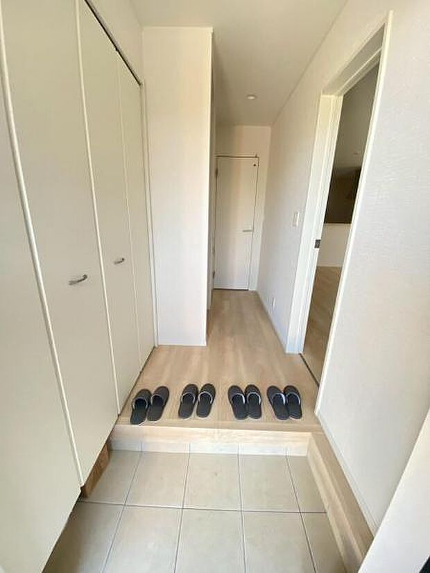 1号棟　内観写真