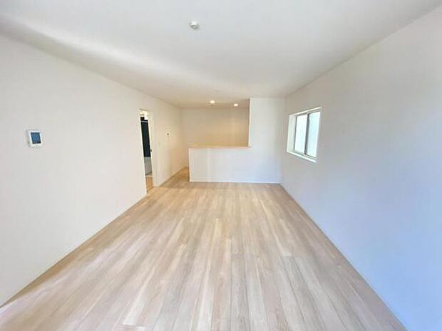 1号棟　内観写真