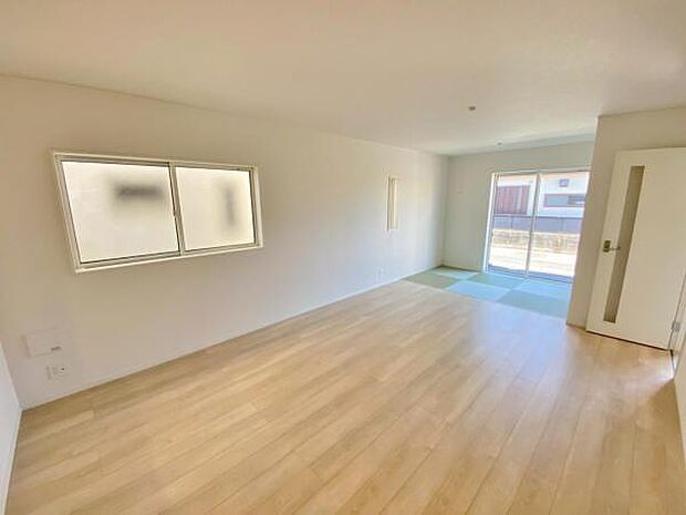 1号棟　内観写真