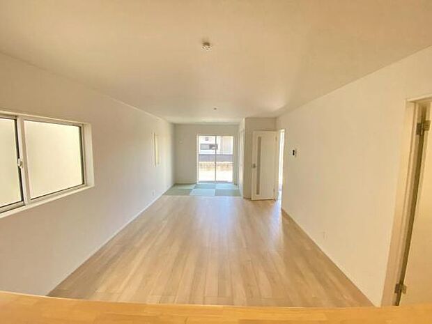 1号棟　内観写真