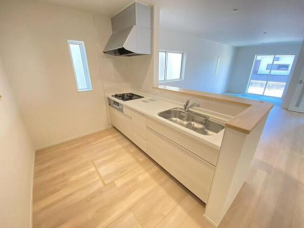 1号棟　内観写真