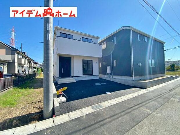 1号棟（2025年10月）撮影 休日、平日問わずお気軽にお問合せくださいませ。
