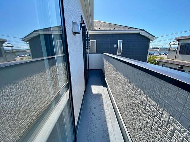 1号棟　内観写真