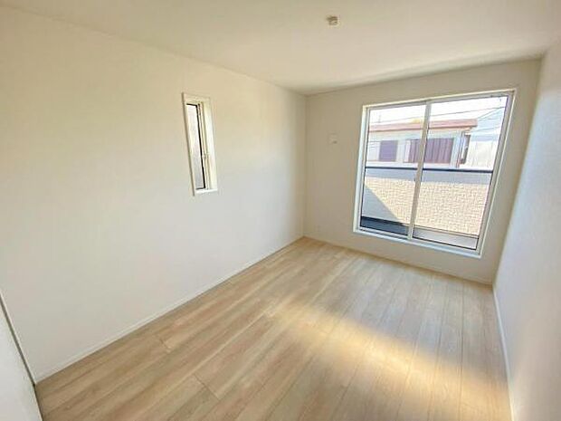 1号棟　内観写真