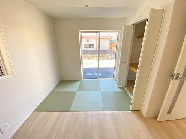 1号棟　内観写真