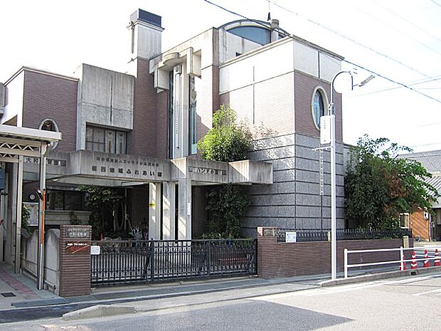 大和保育園(722m)