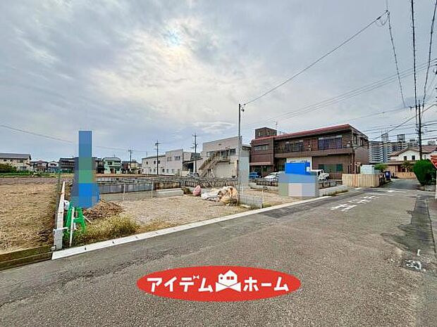 現地（2025年11月）撮影 全体 平日・土日問わずご案内致しますお気軽にお問合わせ下さいませ。 