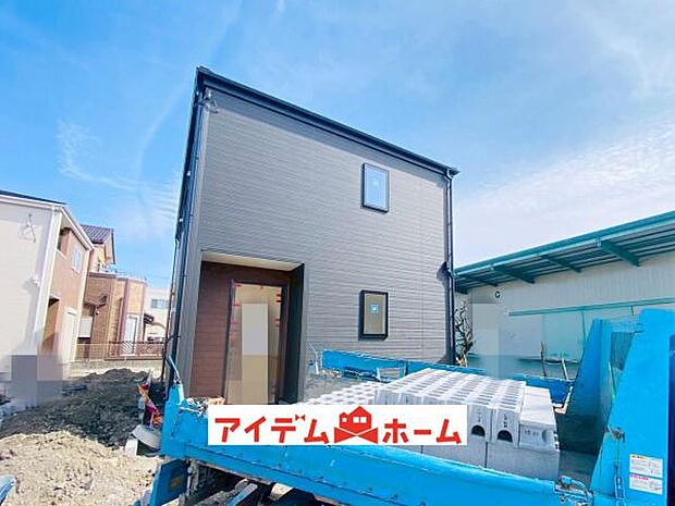 3号棟 外観写真 平日・土日問わずご案内致します!お気軽にお問合わせ下さい♪