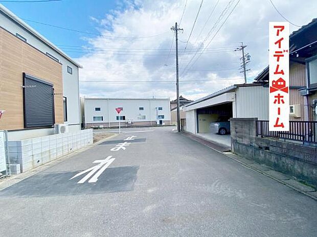 現地(2025年10月)撮影 休日、平日問わずお気軽にお問合せくださいませ。