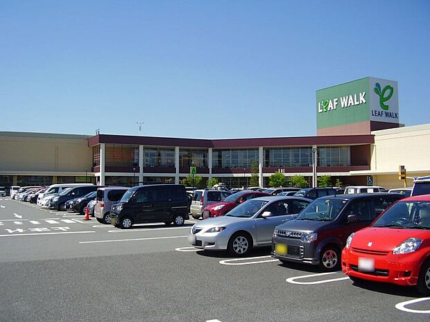 リーフウォーク稲沢(2786m)