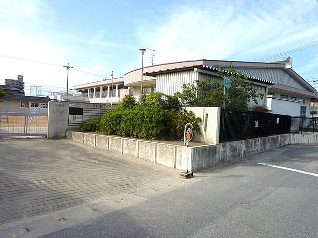 丹陽保育園(534m)