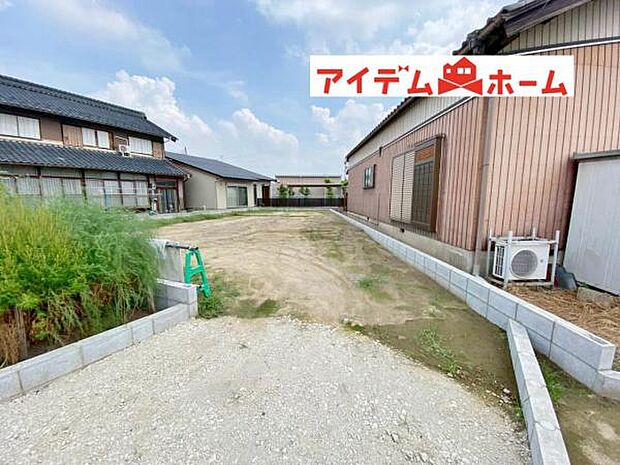 現地（2025年9月）撮影 3号棟 休日、平日問わずお気軽にお問合せくださいませ。