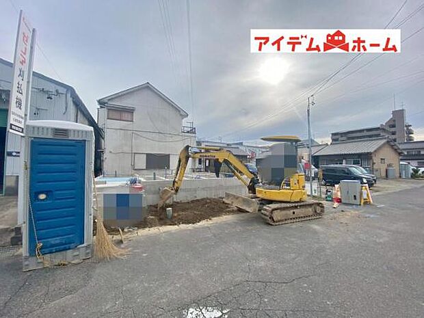 現地（2025年10月）撮影 休日、平日問わずお気軽にお問合せくださいませ。