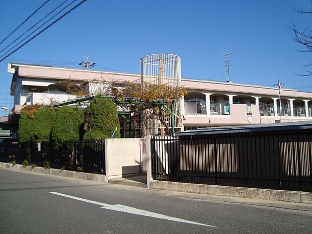 丹陽西保育園（800m）