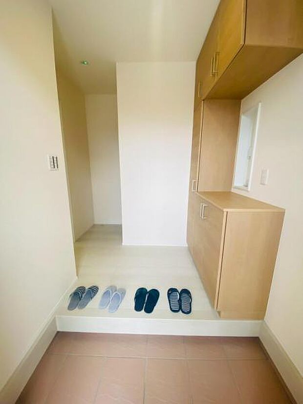 2号棟 内観写真