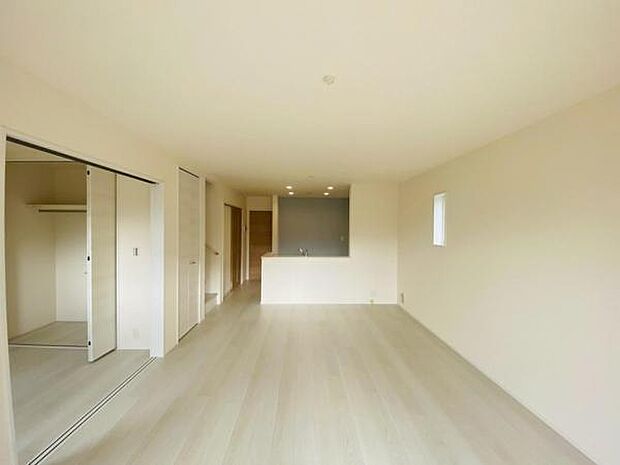 2号棟　内観写真