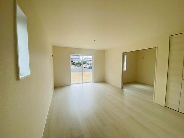 2号棟 内観写真