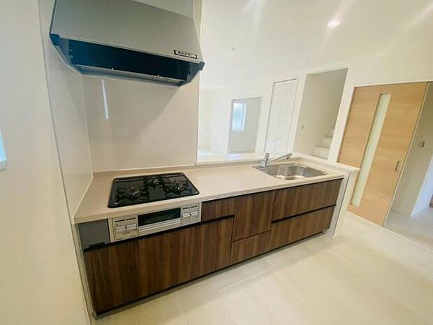 2号棟 内観写真