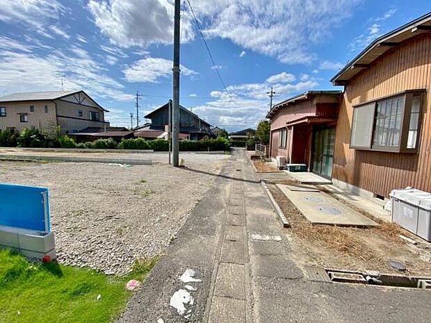 現地（2025年9月）撮影 休日、平日問わずお気軽にお問合せくださいませ。