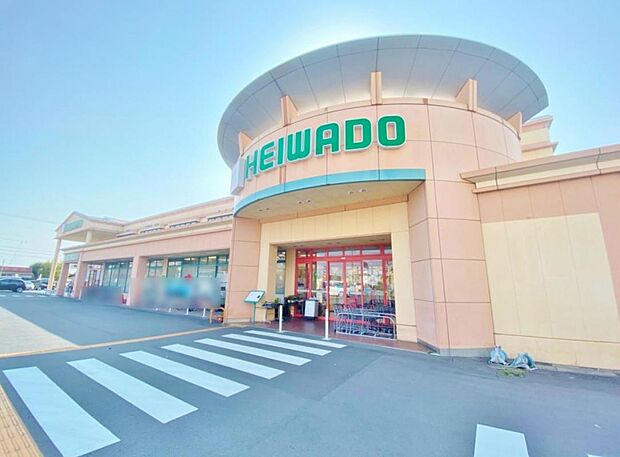 平和堂 木曽川店（2300m）